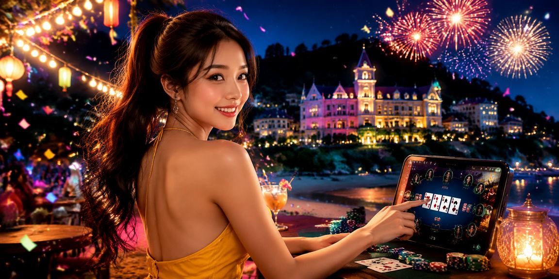 Người chơi Việt Nam trải nghiệm casino trực tuyến trên điện thoại với 4000